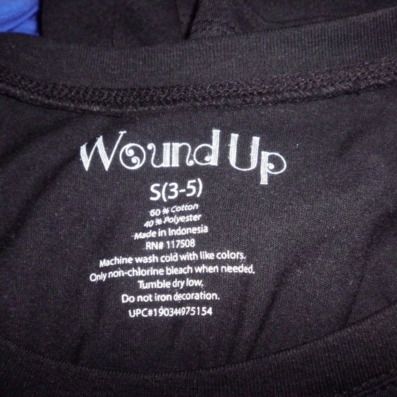 Wound Up T-shirt size S - Picture 3 of 4